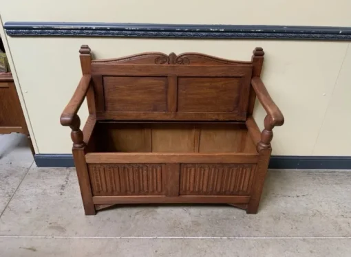 Pamono Vintage Chest Bench, 1930s Sale