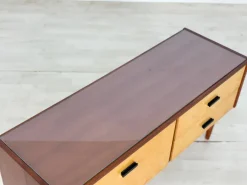 Pamono Vintage Chest of Drawers in Wood Hot