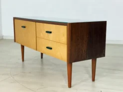 Pamono Vintage Chest of Drawers in Wood Hot