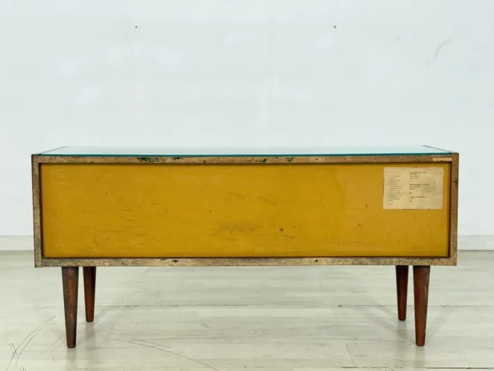 Pamono Vintage Chest of Drawers in Wood Hot