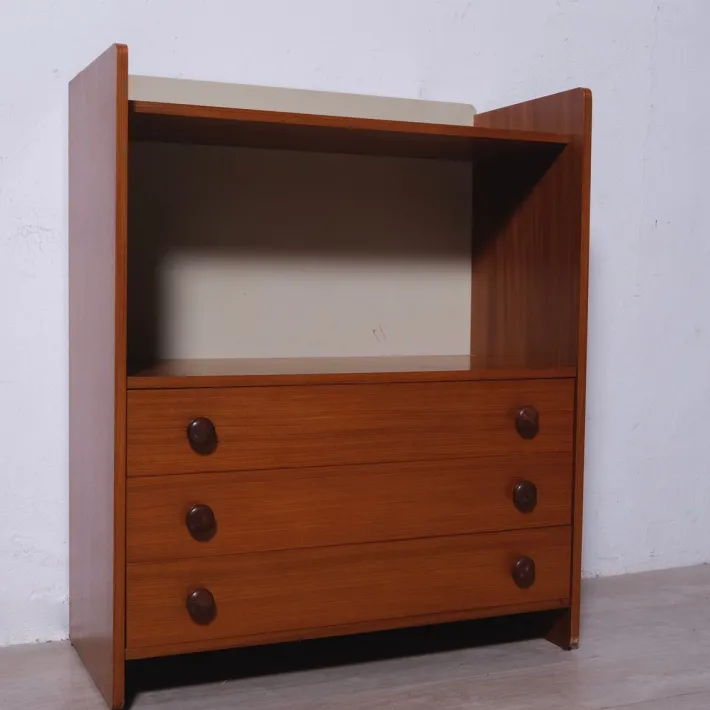 Pamono Vintage Chest of Drawers, Italy, 1950s Discount