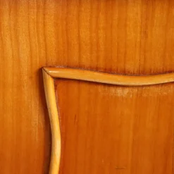 Pamono Vintage Chest of Drawers in Cherrywood Veneer, 1950s Discount