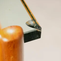 Pamono Vintage Chest of Drawers in Cherrywood Veneer, 1950s Discount