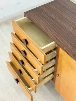 Pamono Vintage Chest of Drawers, 1970s Outlet