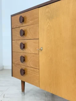 Pamono Vintage Chest of Drawers, 1970s Outlet