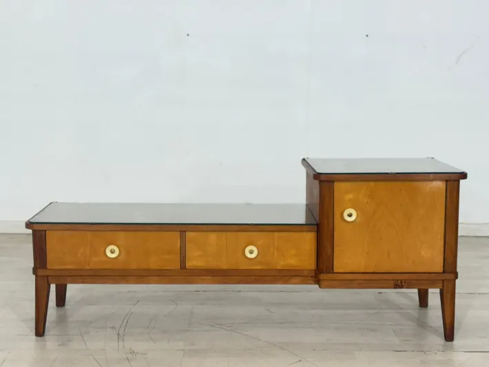 Pamono Vintage Chest of Drawers, 1960s Hot