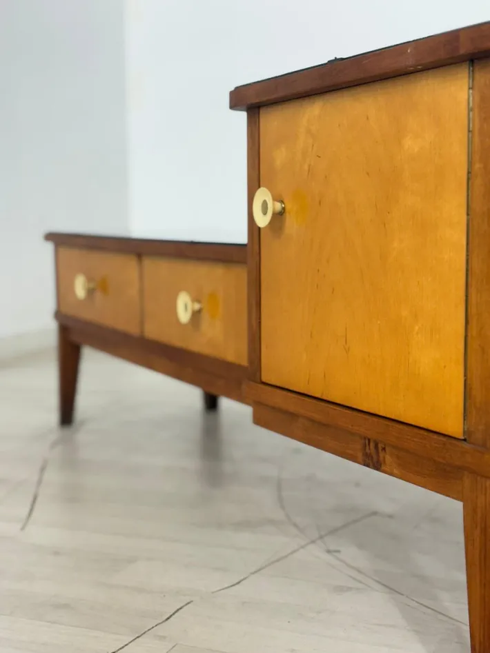 Pamono Vintage Chest of Drawers, 1960s Hot
