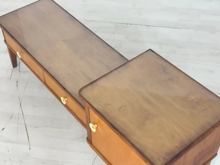 Pamono Vintage Chest of Drawers, 1960s Hot