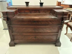 Pamono Vintage Chest of Drawers in Walnut Clearance