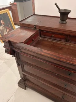 Pamono Vintage Chest of Drawers in Walnut Clearance