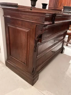 Pamono Vintage Chest of Drawers in Walnut Clearance