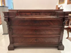 Pamono Vintage Chest of Drawers in Walnut Clearance