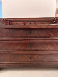 Pamono Vintage Chest of Drawers in Walnut Clearance