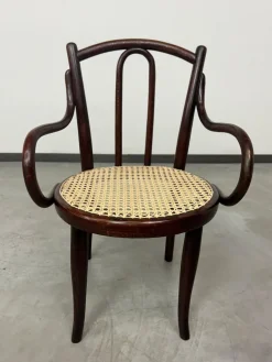 Pamono Vintage Children's Chair from Thonet, 1920s