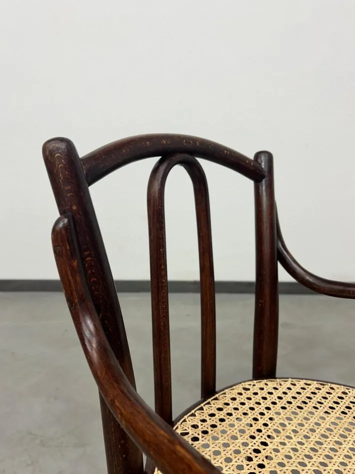 Pamono Vintage Children's Chair from Thonet, 1920s