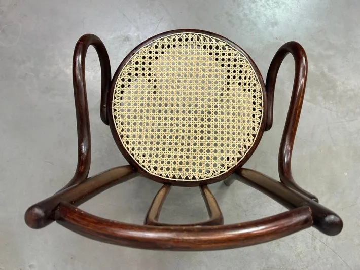 Pamono Vintage Children's Chair from Thonet, 1920s