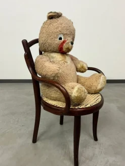 Pamono Vintage Children's Chair from Thonet, 1920s