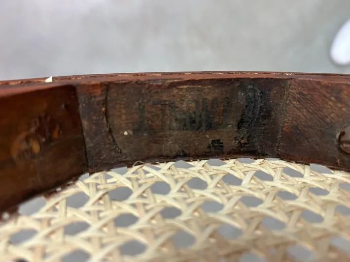 Pamono Vintage Children's Chair from Thonet, 1920s