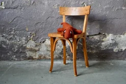 Pamono Vintage Children's Chair from Baumann, 1950s Discount