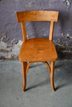Pamono Vintage Children's Chair from Baumann, 1950s Discount