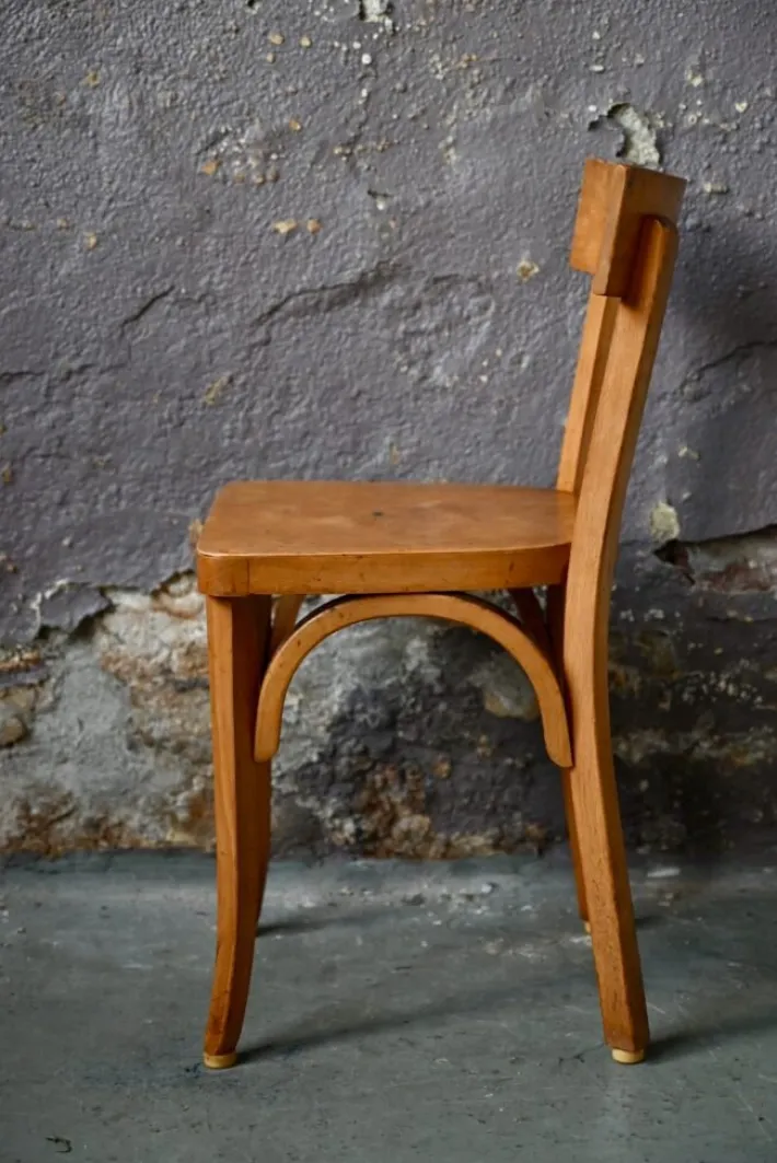 Pamono Vintage Children's Chair from Baumann, 1950s Discount