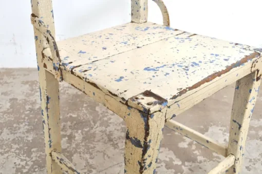 Pamono Vintage Childrens Chair in Wood Best