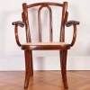 Pamono Vintage Children's Chair Model Z 2F From Thonet, 1930s Outlet