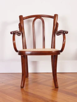 Pamono Vintage Children's Chair Model Z 2F From Thonet, 1930s Outlet