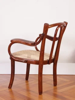 Pamono Vintage Children's Chair Model Z 2F From Thonet, 1930s Outlet