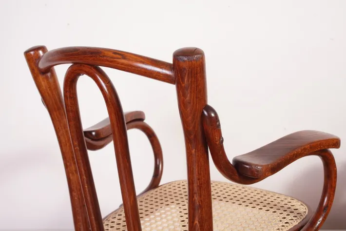 Pamono Vintage Children's Chair Model Z 2F From Thonet, 1930s Outlet