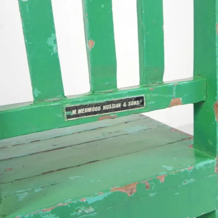 Pamono Vintage Children's Chairs, 1950s, Set of 2 Outlet