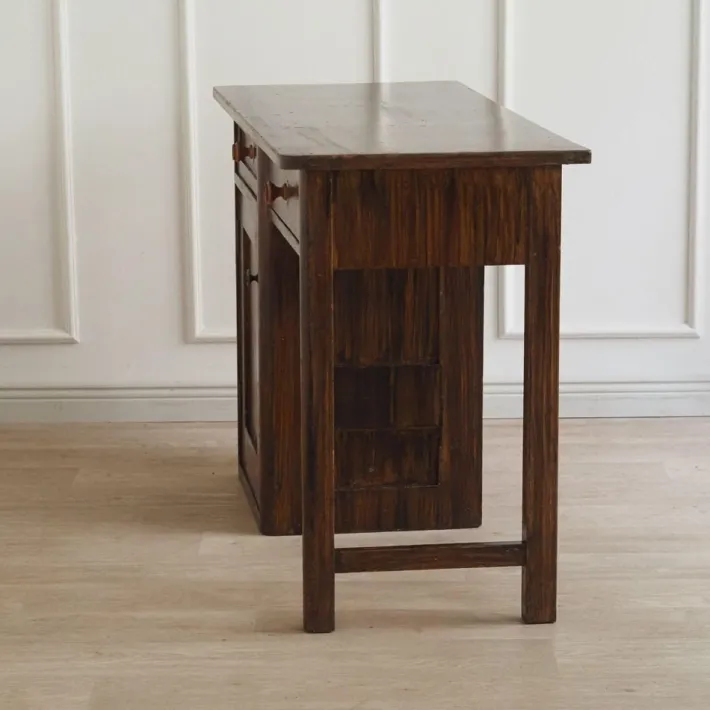 Pamono Vintage Children's Desk, 1930s