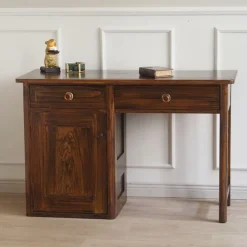 Pamono Vintage Children's Desk, 1930s