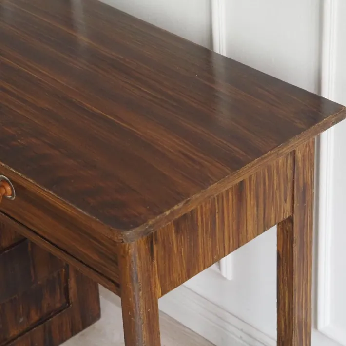 Pamono Vintage Children's Desk, 1930s