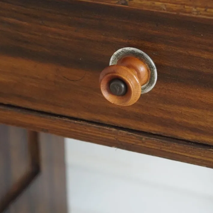 Pamono Vintage Children's Desk, 1930s
