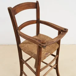 Pamono Vintage Children's High Chair Discount