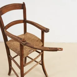 Pamono Vintage Children's High Chair Discount