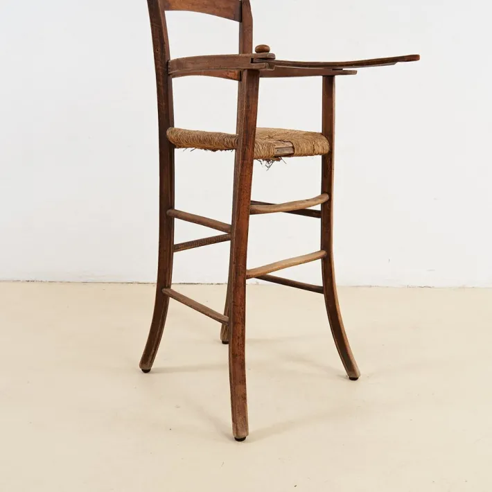 Pamono Vintage Children's High Chair Discount