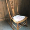 Pamono Vintage Children's Rocking Chair from The King Spring Best