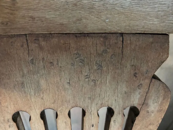 Pamono Vintage Children's Rocking Chair from The King Spring Best