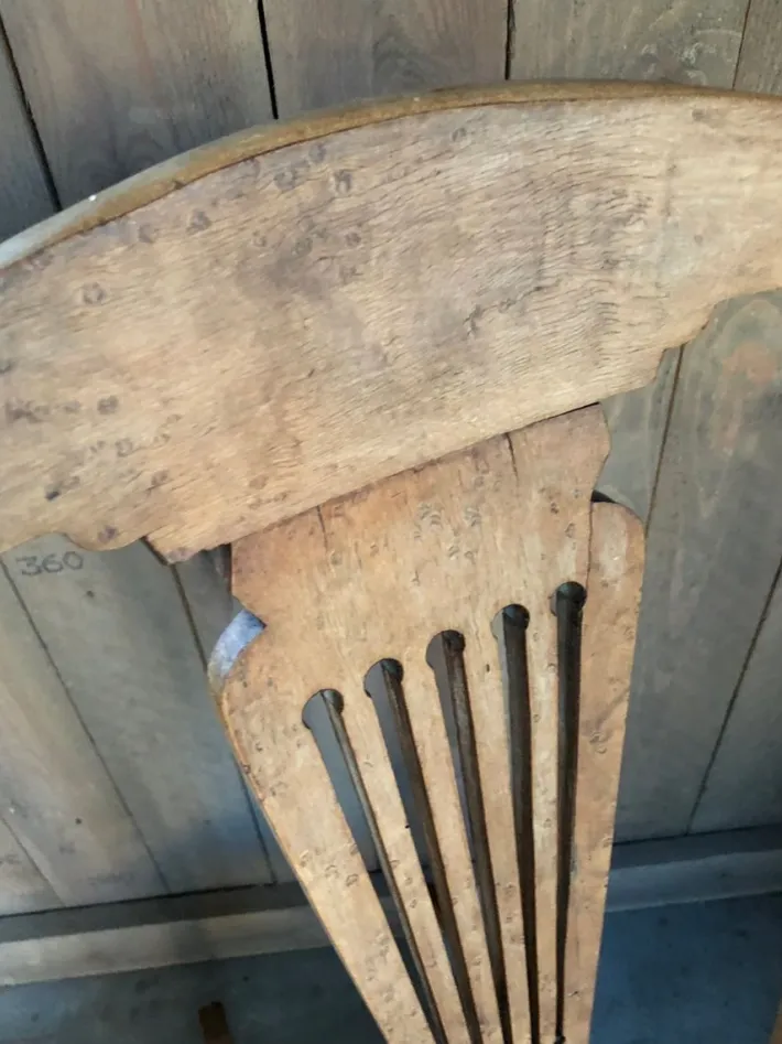 Pamono Vintage Children's Rocking Chair from The King Spring Best