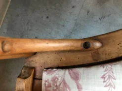 Pamono Vintage Children's Rocking Chair from The King Spring Best