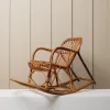 Pamono Vintage Children's Rocking Chair in Bamboo, 1970s Best