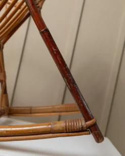 Pamono Vintage Children's Rocking Chair in Bamboo, 1970s Best