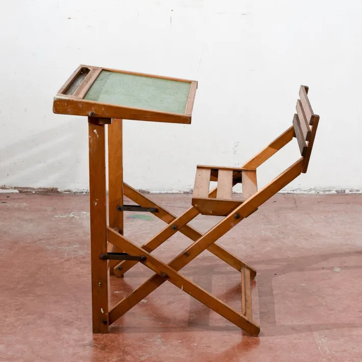 Pamono Vintage Children's School Desk Sale