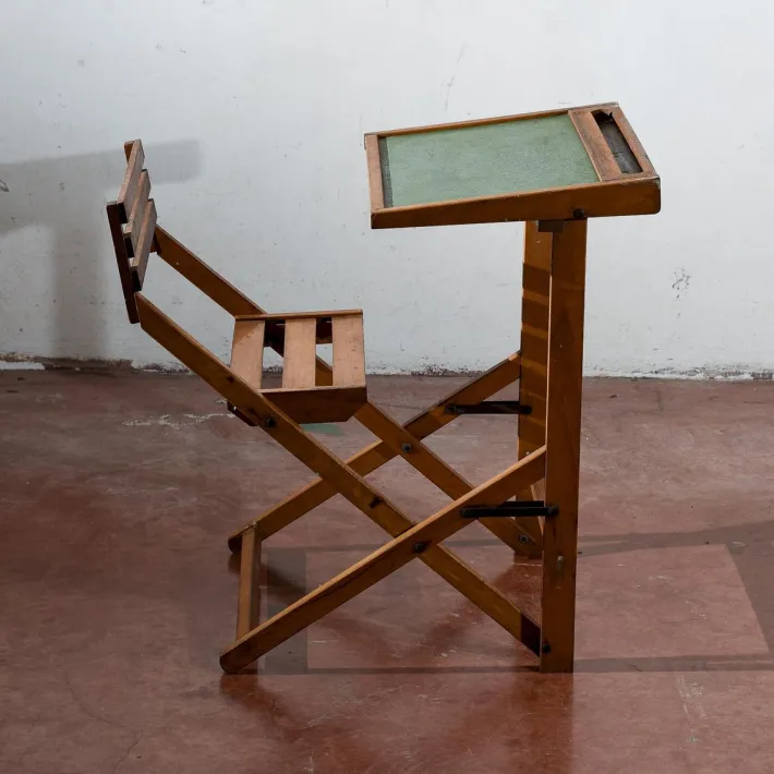 Pamono Vintage Children's School Desk Sale