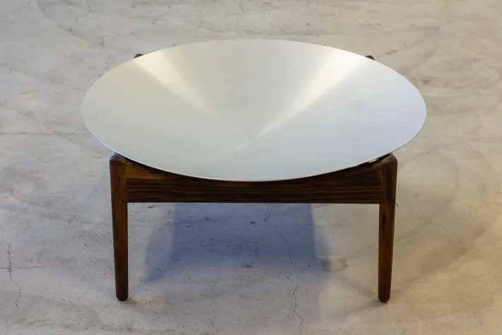 Pamono Vintage Children's Table by Kristian Solmer Vedel, 1960s Sale