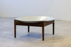 Pamono Vintage Children's Table by Kristian Solmer Vedel, 1960s Sale