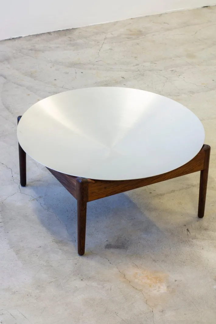 Pamono Vintage Children's Table by Kristian Solmer Vedel, 1960s Sale