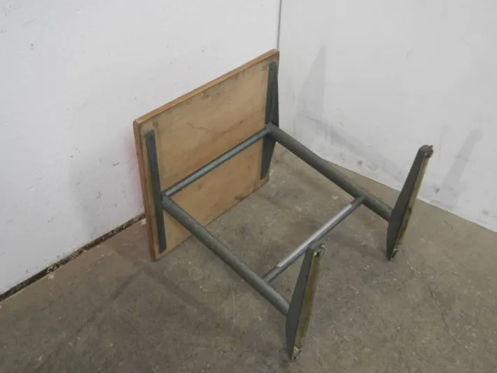 Pamono Vintage Children's Table, 1960s